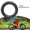 12inch Solid Bicycles Tires Replacement Anti Flat Bike Tyre Puncture Resistant Bike Tires for Electric Scooter