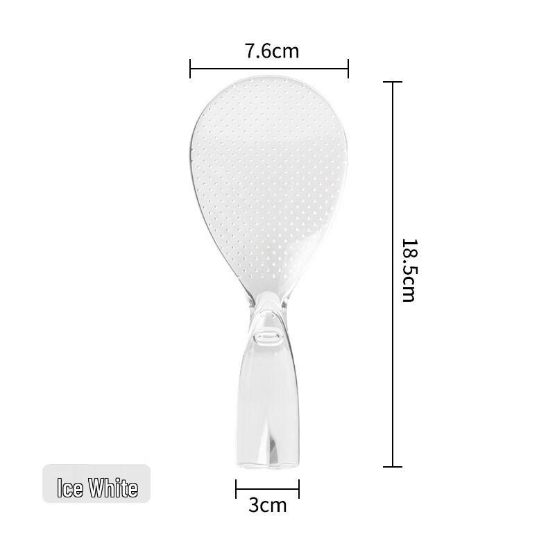 Wutuo Standable Rice Scoop Set