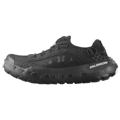 SOLAMPHIBIAN Antidérapant Résistant à l'abrasion Bases Chaussures d'extérieur Baskets Noires pour Femmes 479427