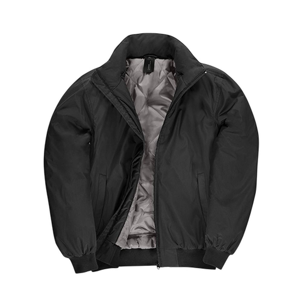 B&C Mens Crew Bomber Jacket