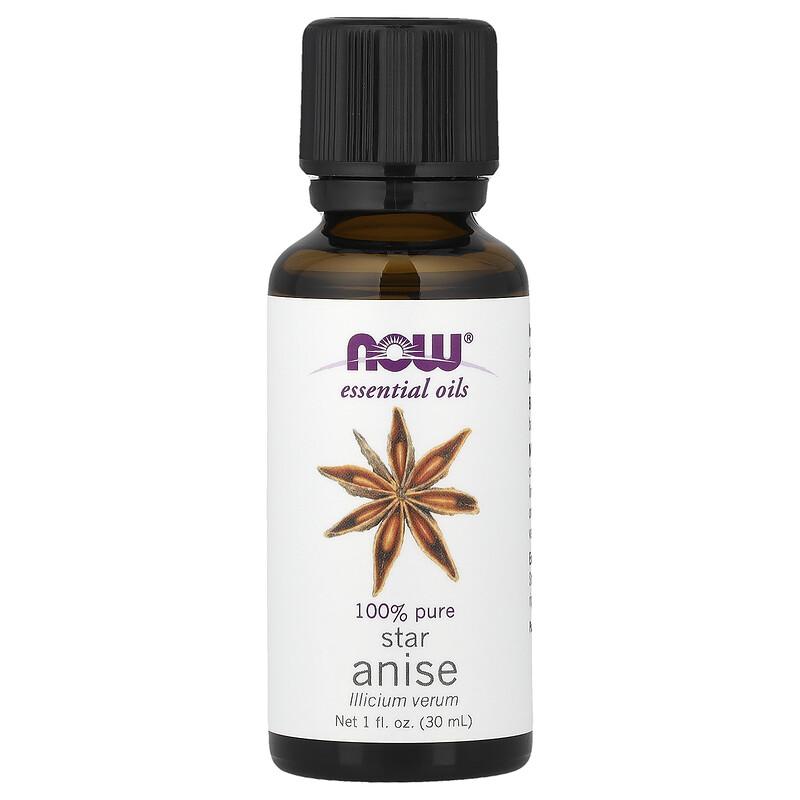 Ätherische Öle, Sternanis, 1 fl oz (30 ml)