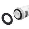 Silicone Rubber Seal for Toilet Flush Valve For Siamp For Optima 49 50