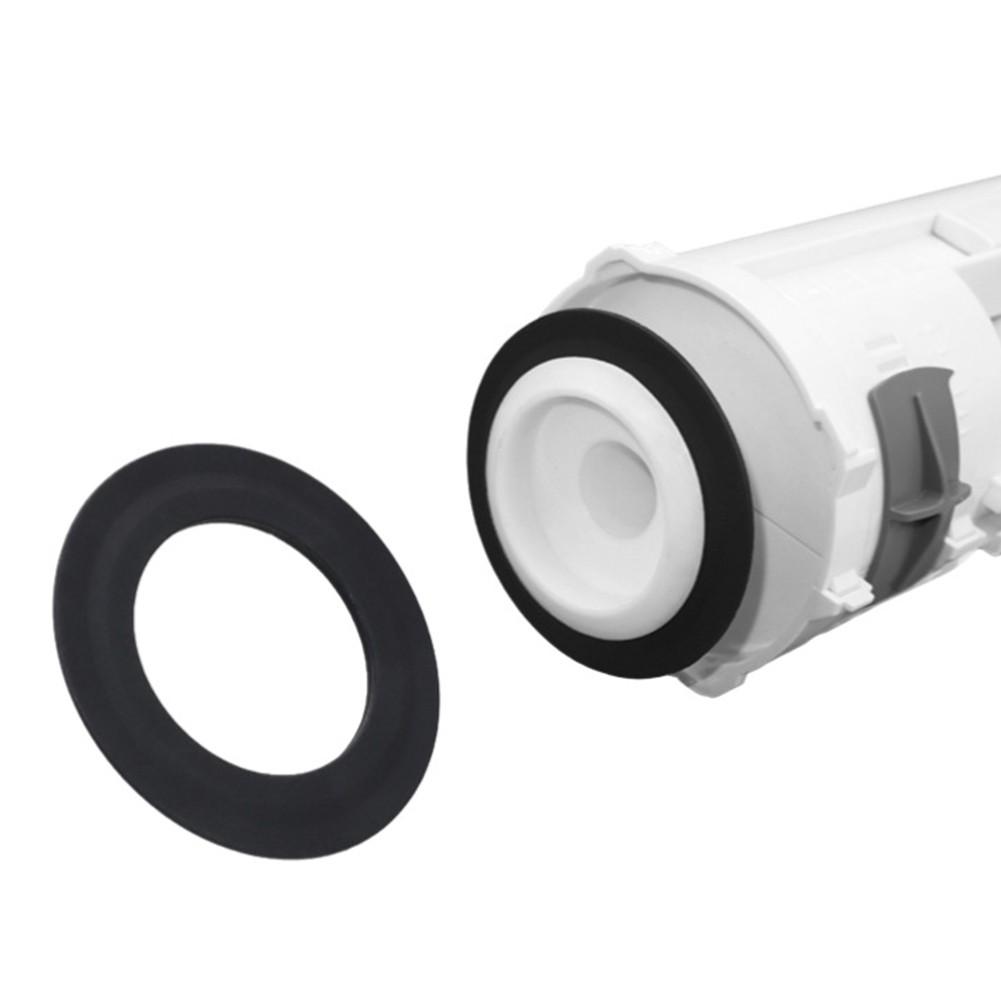 Silicone Rubber Seal for Toilet Flush Valve For Siamp For Optima 49 50