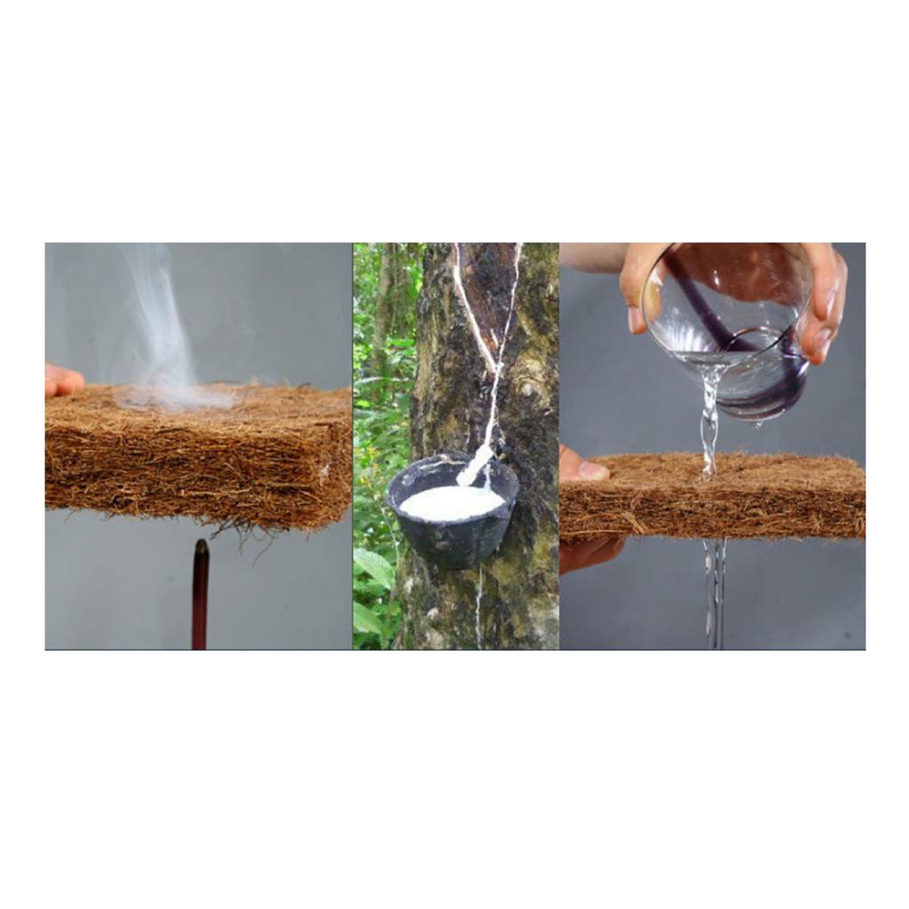 BeardedDragons Cuttable Substrate Liner for Reptiles Small Pet Bedding Mat Terrarium Decoration Mat Reptiles Cage Pad
