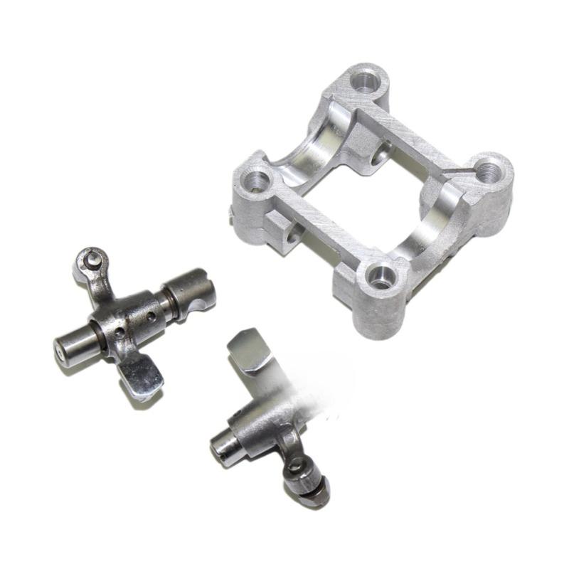 Swingarm Bracket Assembly Compatible with Yamaha Motorcycles Durable High Quality Replacement Part for Easy Installation GY6 50