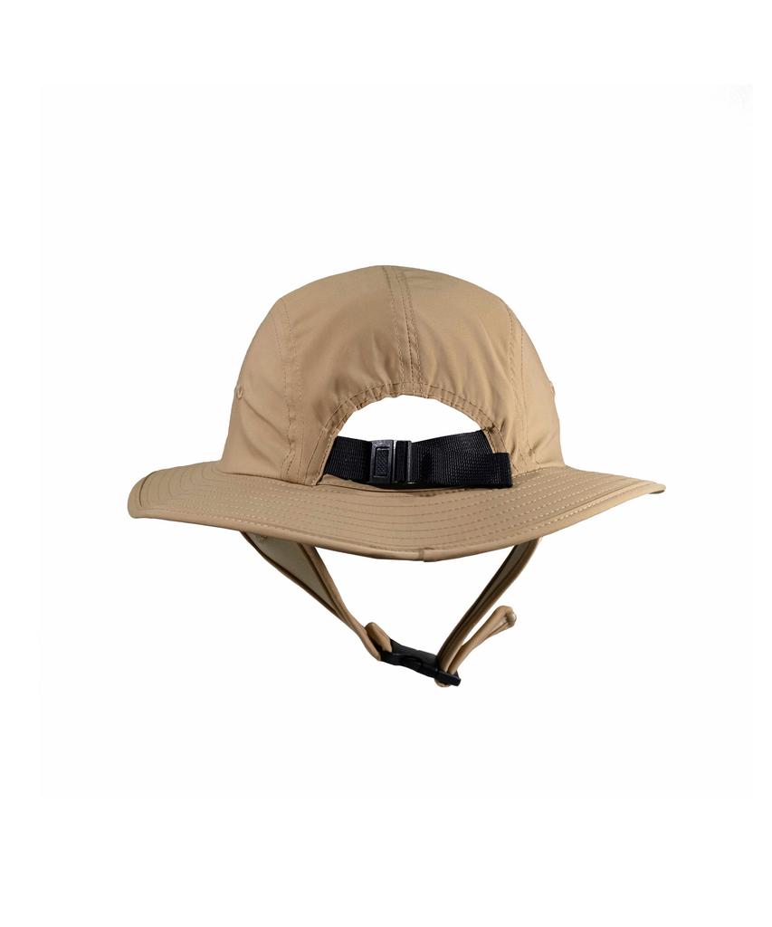 Bichiboikeomyu Surfing Surf Hat Brown