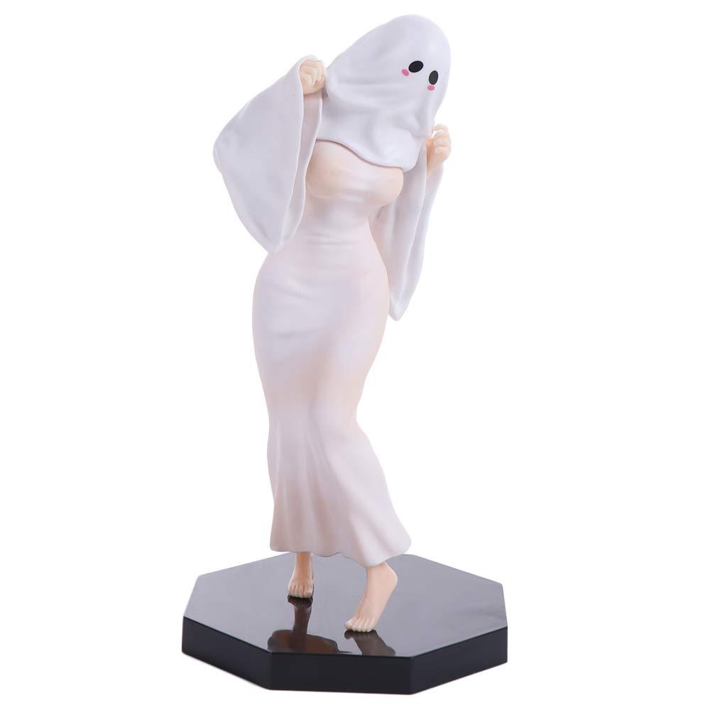 

Стояча дівчина-привид Принцеса Модель Місіс. Іграшкова фігурка «Абрикос». Фігурка дівчини-привида. Автомобіль Ghost Girl Figure