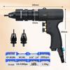 Gaobao UK Spec Metric Pneumatic Rivet Nut Gun