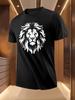 Grafik-T-Shirt - Leichtes, atmungsaktives Polyester-T-Shirt mit...