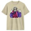 Oliver Tree T-Shirts Für Unisex Tolles Baumwoll-T-Shirt Rundhals Kurzarm-T-Shirt Geburtstagsgeschenk Oberteile