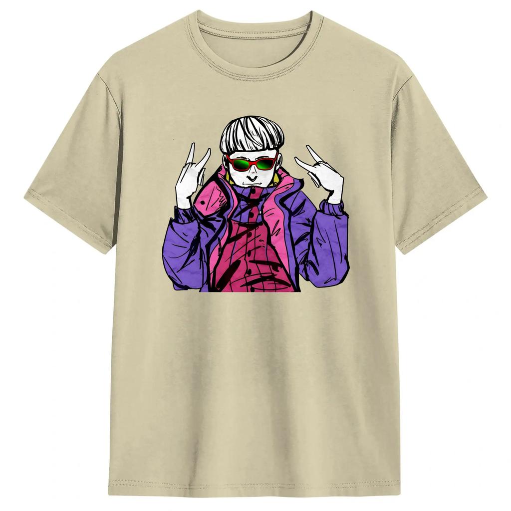 Oliver Tree T-Shirts Für Unisex Tolles Baumwoll-T-Shirt Rundhals Kurzarm-T-Shirt Geburtstagsgeschenk Oberteile