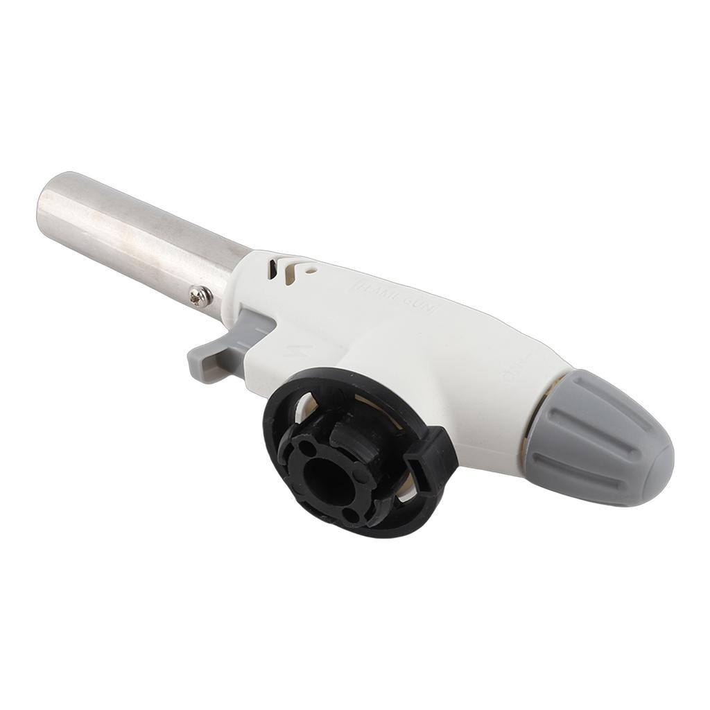 Multifunctional Outdoor Barbecue Baking Camping Gas Welding Torch Gas Spray Machine Flame Maker Kitchen BBQ Tool