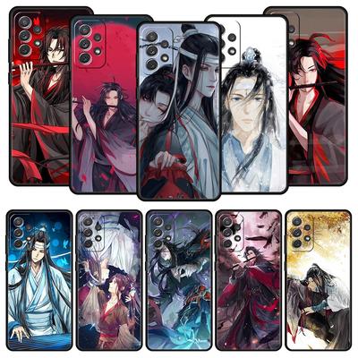 Husa de telefon pentru Samsung A13 A51 A71 A41 A31 A21S A11 A03S A12 A32 A52 A22 A23 A33 A53 A73 5G Husa MDZS Mo Dao Zu Shi Wei Wuxian