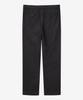 MINDBRIDGE [Couture] Denim-Like Semi-Wide Elastic Waist Pants