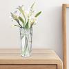 Decorative Vase Decor Flowerpot for Office Table Centerpiece Living Room