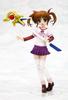 Kotobukiya Magical Girl Lyrical Nanoha The MOVIE 1st Nanoha Takamachi Scale PVC Painted Finished Product -Private Clothes- 1/8