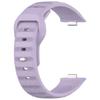 Silicone Strap for Huawei Watch Fit 4 / 4 Pro / 3, Purple