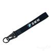 Keychian Car Keytags Strap Auto Badge Nylon Key Chain Keyring For BMW M 1 2 3 4 5 7 Series X1 X3 X4 X5 X6 X7 F10 F30 E46 E60 cyhk37