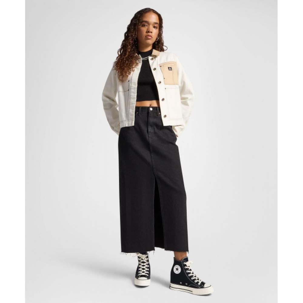 Converse Chuck 70 Wedge Black A12563c