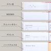 Apica Horizontal A5 No Date D307 3-Year Diary, Layout, Size, Display,