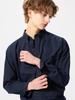 Uniqlo Broadcloth Shirt  Long Sleeve Button Down Collar 