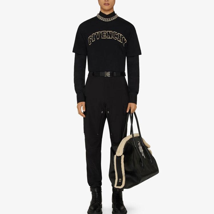 Givenchy Slim Fit T Shirt Men's BM719U3Y6D-001