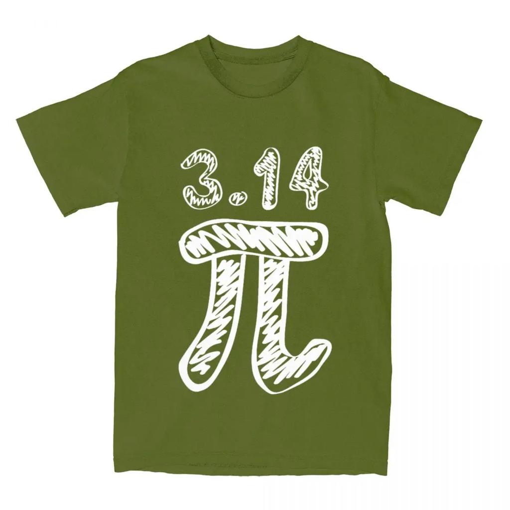 Men Women's Happy Pi Day Be Irrational Math Shirts Apparel Vintage  3.14 Math Lovers T Shirts Top Tee Clothes All Seasons