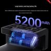 Ezviz HB8-800W Outdoor 4K 4G Solar Battery Camera (CN version)