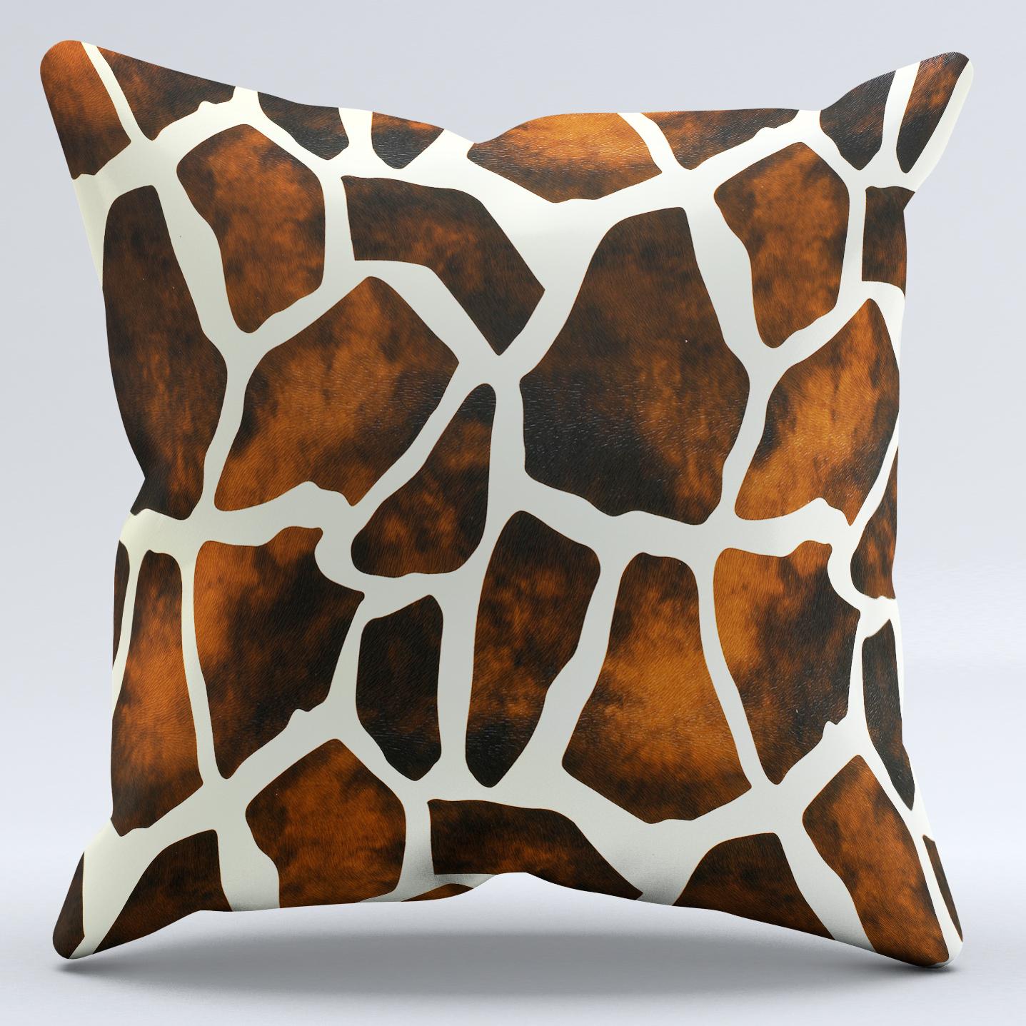 

Ретро леопардовый узор декоративная домашняя наволочка квадратная офисная наволочка 40x40cm