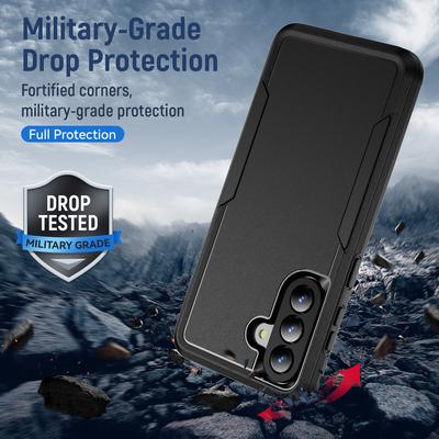 Best Protection Case for Samsung Galaxy A57 5G A 57 A17 A37 A56 A36 A16 A26 A55 A35 A15 A14 4G A54 Dual Layer Phone Cover Cases