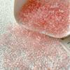 3mm Glossy Transparent Glass Seed Beads for DIY Necklaces, Bracelets, and Earrings
