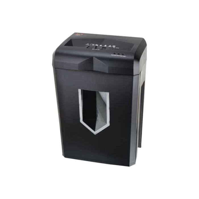 Peach PS500-70 Destructeur De Documents Coupe Croisée 5 X 35 Mm P-4