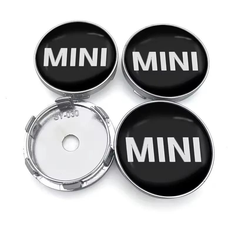

For BMW MINI Cooper One JCW Clubman Countryman F55 F56 R57 R58 R59 R50 R55 R56 Car Wheel Center Cap Logo Hub Cover Badge Emblem