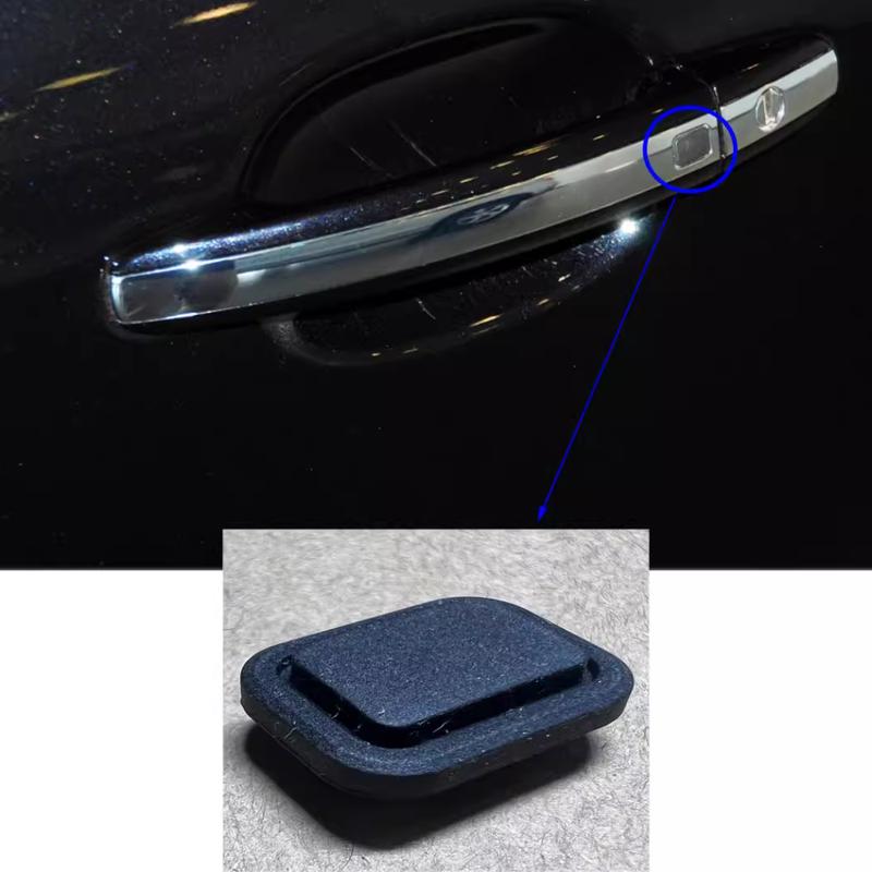 For Volkswagen Phaeton 2006-2015 Exterior Door Handle Button Film