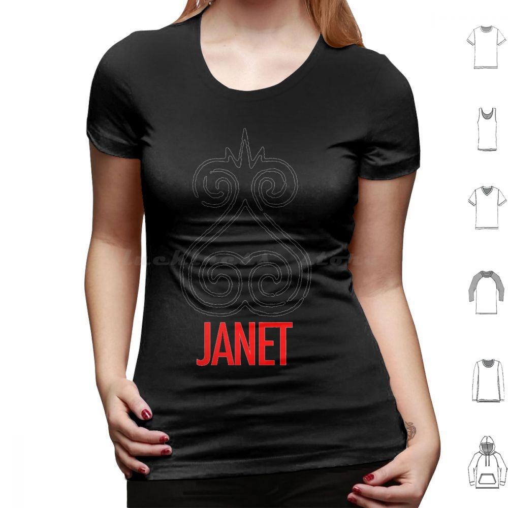 The Velvet Rope T Shirt Cotton Men Women DIY Print Micheal Jackson Jackson 5 The Velvet Rope All For You Rhythm Nation Together