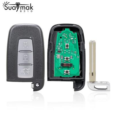 Car Remote Smart Key For Hyundai I30 I45 Ix35 Genesis Equus Veloster Tucson Sonata Elantra 433MHz