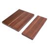 Wooden Magnetic Cutter Holder Stand Universal Double Sided Block for Kitchen Counter Display