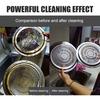2600W Steam Cleaner Automatic Pumping Sterilization Disinfector High Temperature High Pressure Mobile Cleaning Machine