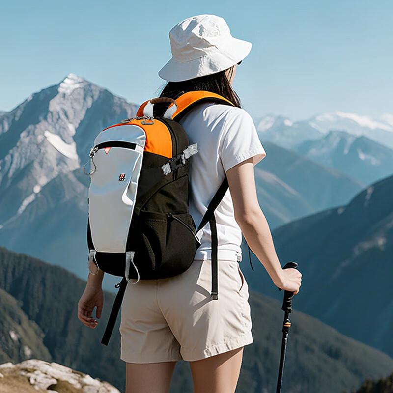 RUiPAi Large Capacity Waterproof Outdoor Mountaineering Backpack 1