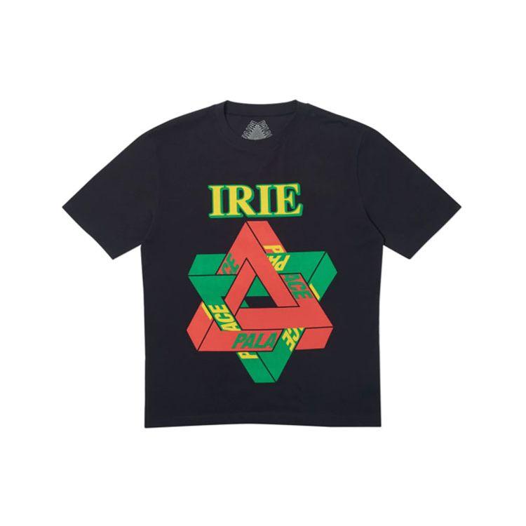 

Palace Футболка Rasta Nein Sniff унисекс футболка черная P16TS074A M