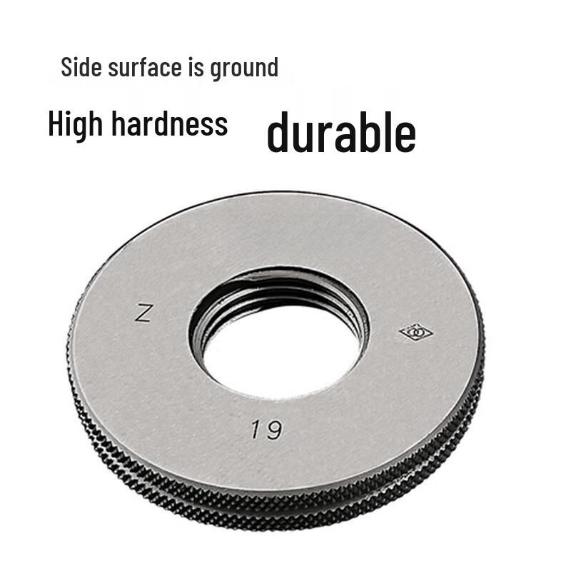 Harbin Measuring Metric Fine Thread Ring Gauge