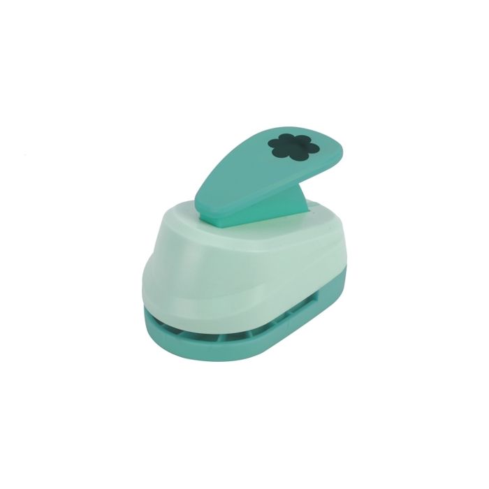 Mini Punch - Flower Shape - Scrapbooking - Creative Hobbies - 0.9 Cm