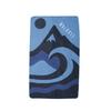 Microfiber Sports Towel Blue Quick Dry 100cm x 50cm