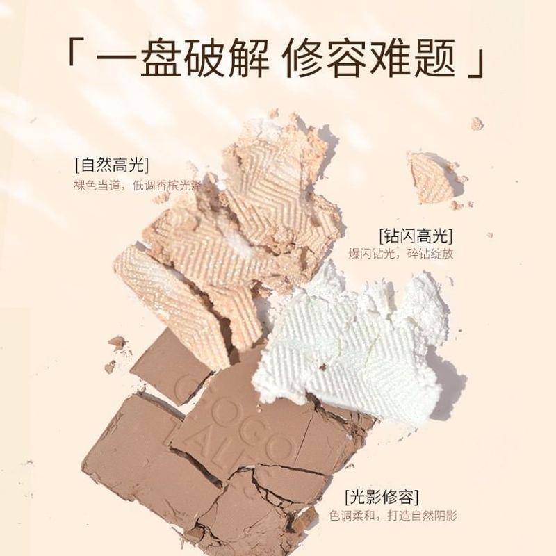 GOGO TALES - 2 Shades Contour - 4 Colors