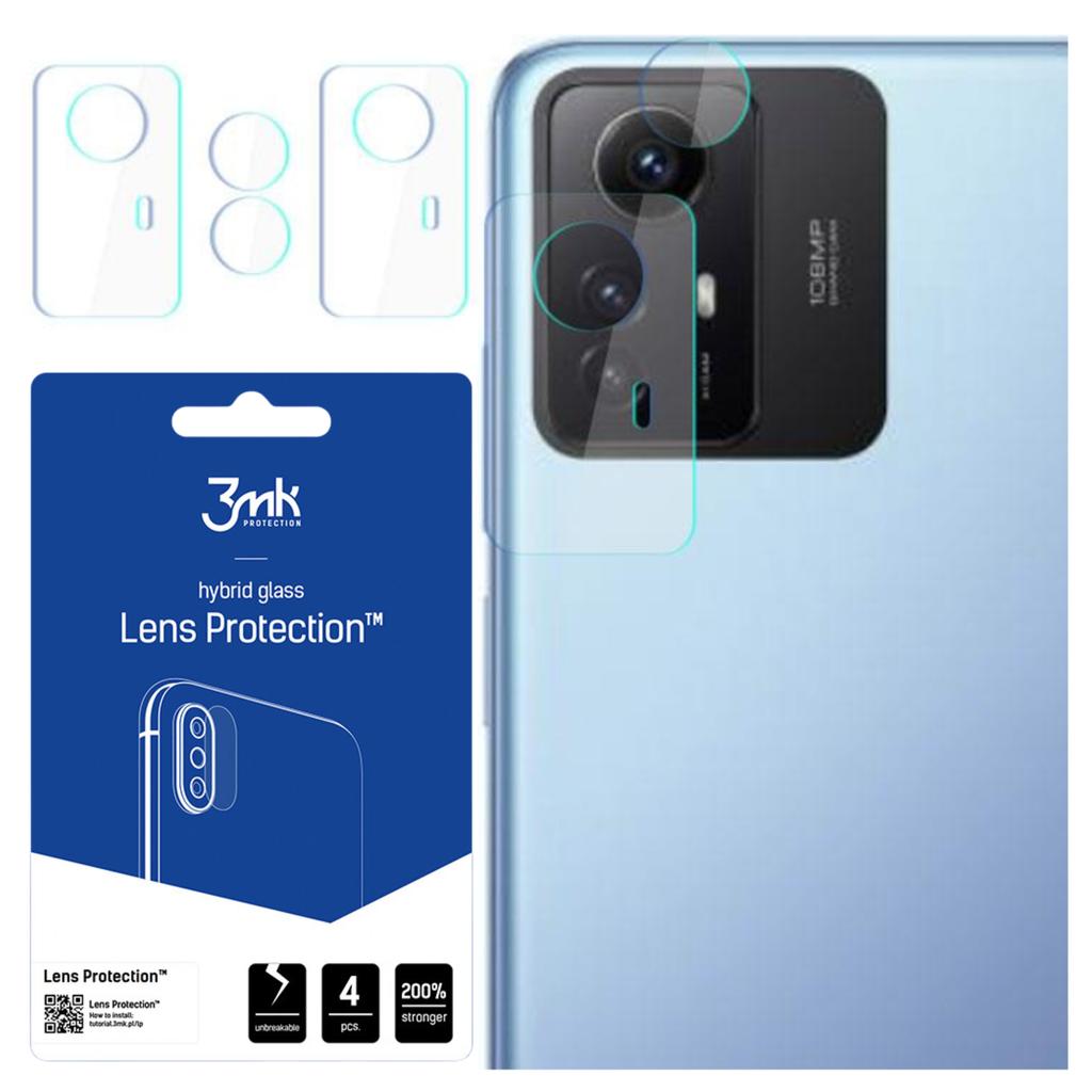 Xiaomi Redmi Note 12S - 3Mk Lens Protection