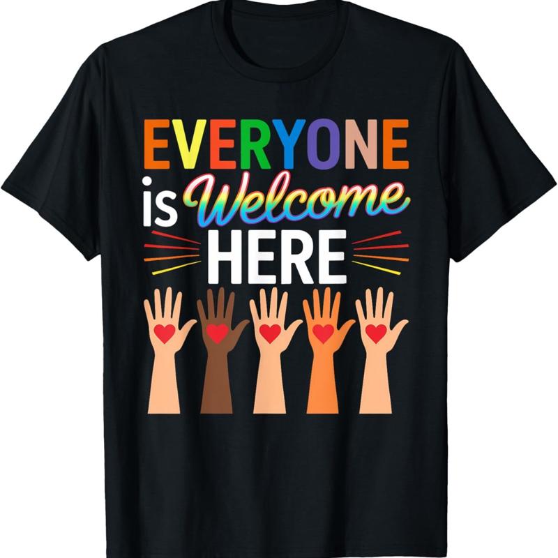 T-shirt de soutien de la main du poing S