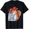 Justice For Peanut And Fred - Peanut And Fred Lives Matter T-Shirt