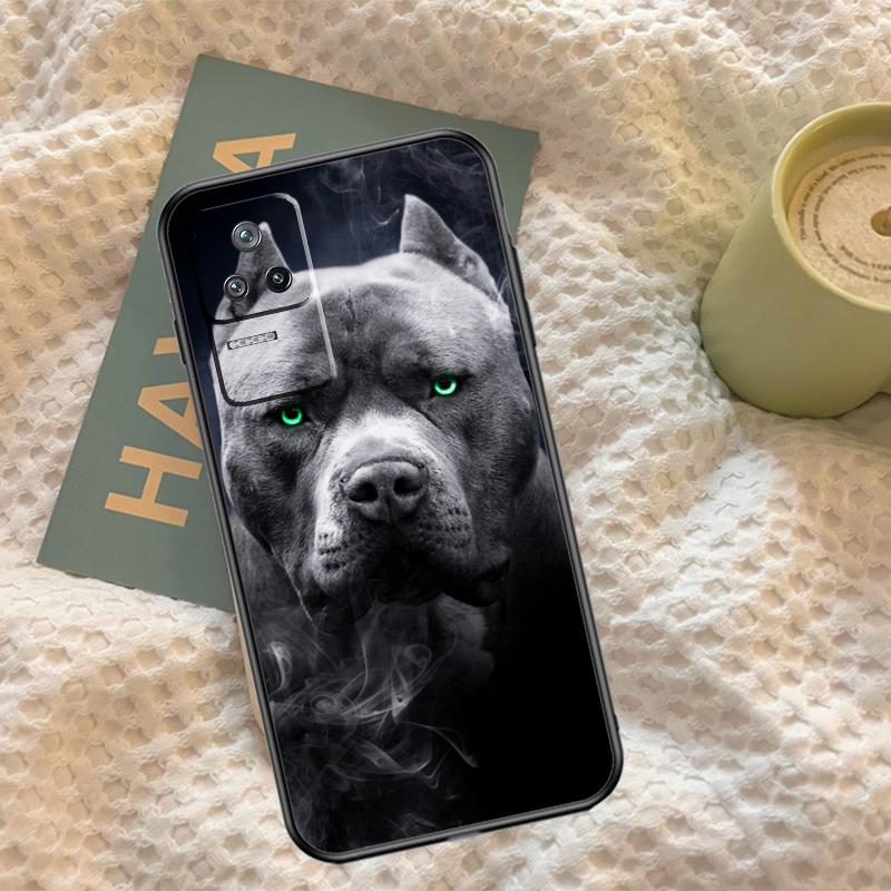Pit Bull Pitbull Dog Case For Xiaomi 15 Ultra 13 14 11T 12T 13T 14T Pro POCO X7 Pro F5 F6 M6 X3 X5 X6 Pro Cover Xiaomi 15 Pro