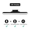 Desk Lamp Hanging Magnetic USB Charging Adjust Brightness LED Table Lamp Flashlight Chargeable Dimming Cabinet Light Night Light For Closet Wardrobe