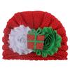 European and American Christmas Baby Knit Hat - Cute, Comfy, Warm.